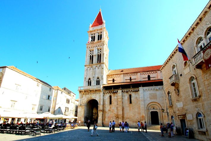 City
Trogir Cathedral