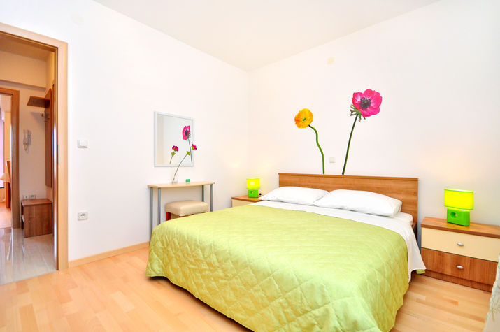 Bedroom
Comfortable Double Bed