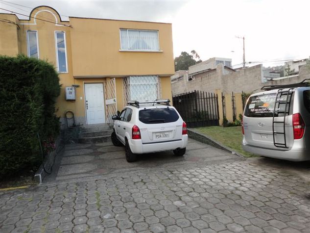 Front of the House