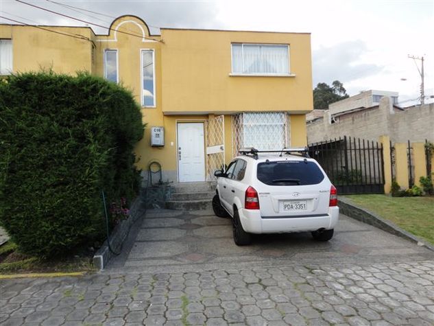 Front of the House