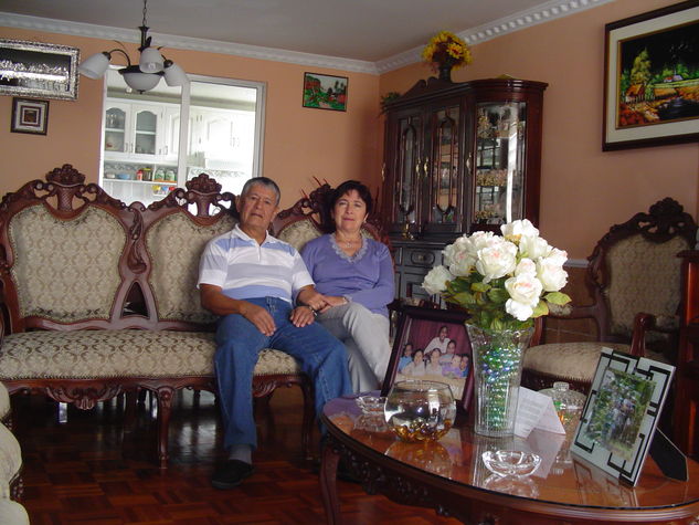 Owners Carlos Lupita