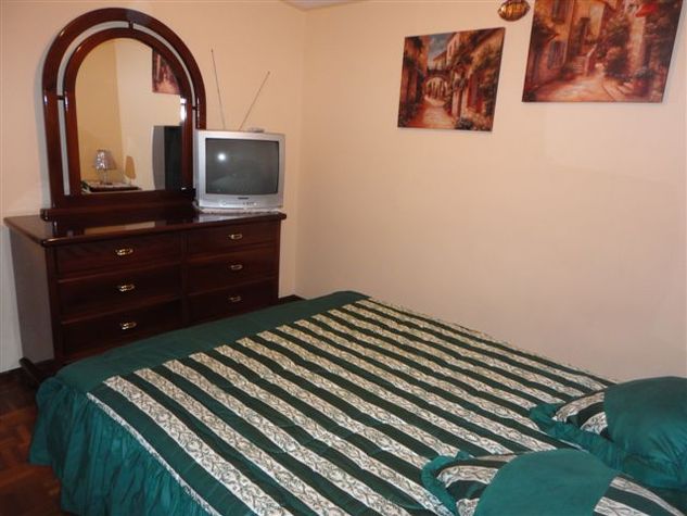 Second Bedroom same Floor