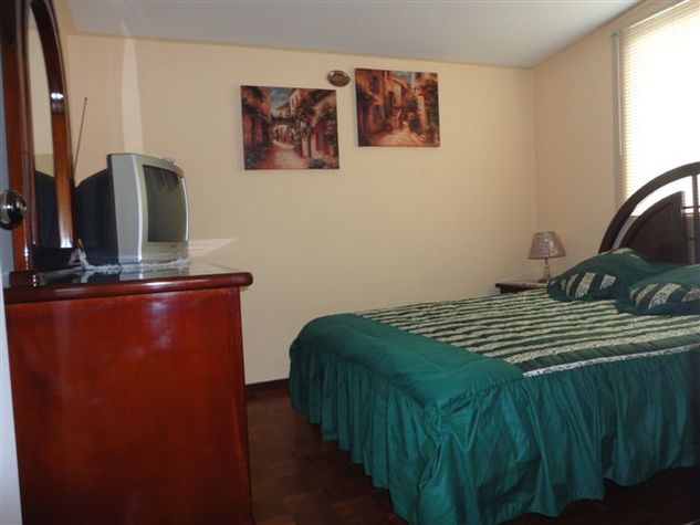 Double Bed