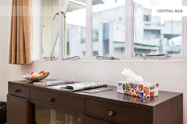 Find some unique showpieces in this cupboard