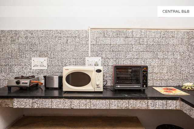 Fully equipped kitchen so you can enjoy cooking your meals!