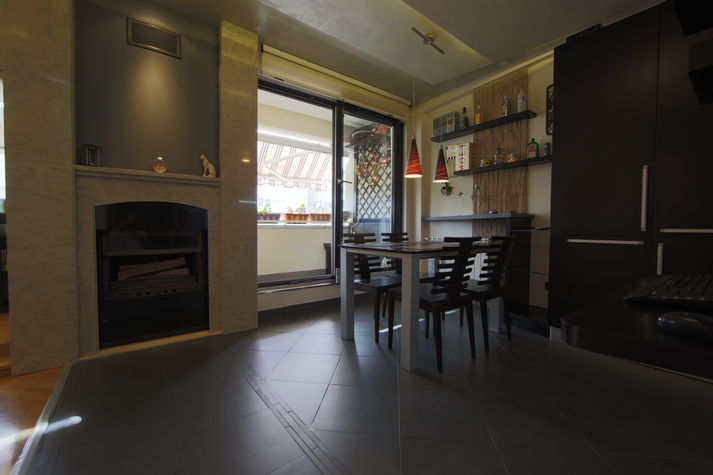 Dinning area