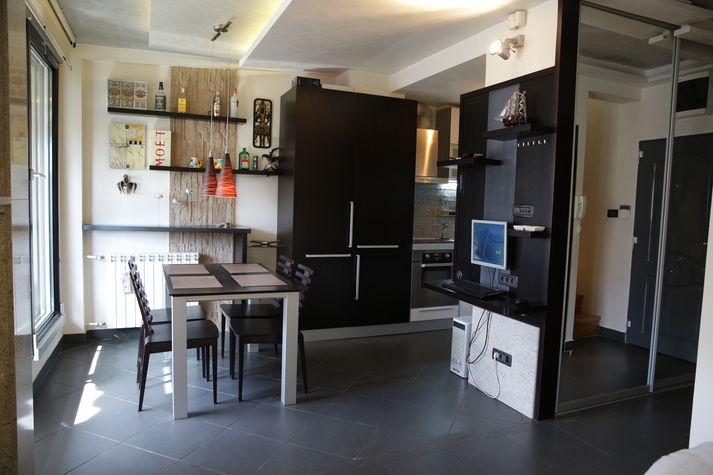 Dinning area