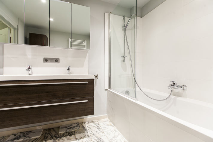 Bathroom / Bathub