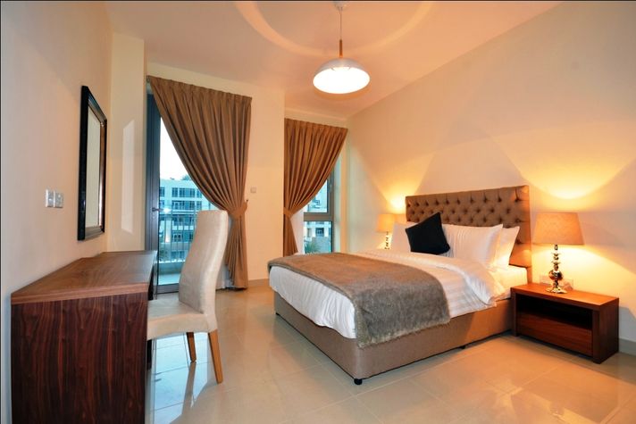 Master Bed Room