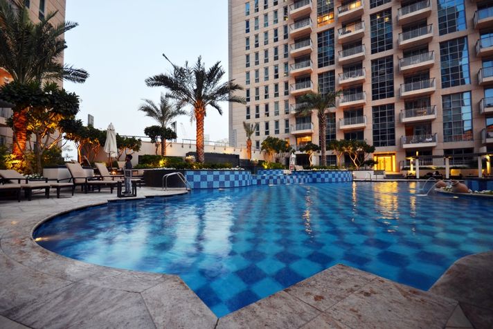 Shared pool