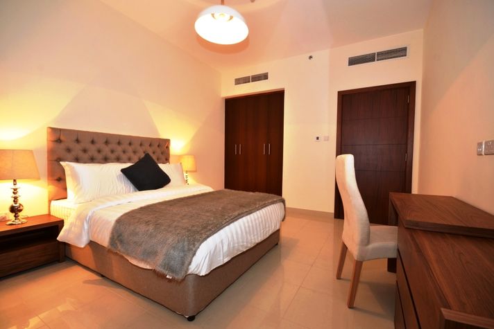 Master Bed Room