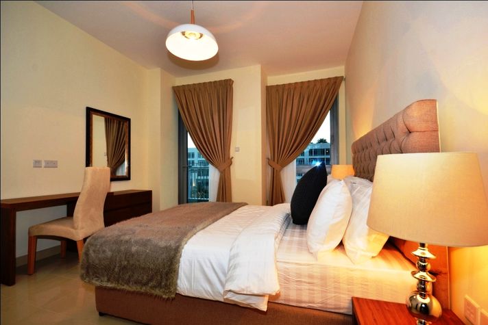 Master Bed Room