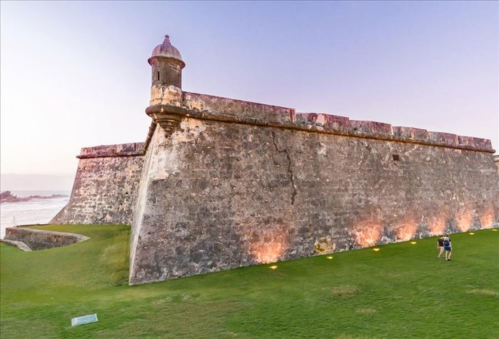 old san juan
old san juan