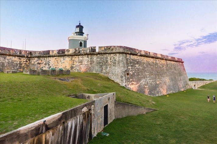 old san juan
old san juan