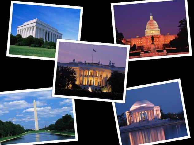 All these monuments are a 15 to 20 min. drive away!