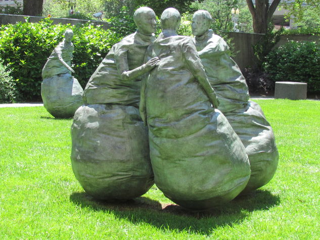 We'll show you some of the lesser known sights like the Hirschorn Sculpture Garden