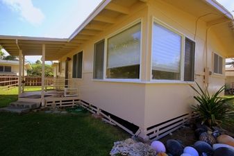 This property is within walking distance to the Polynesian Cultural Center, BYU-Hawaii, and the historic Laie Temple.
