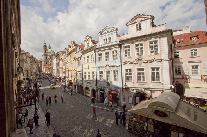 street view