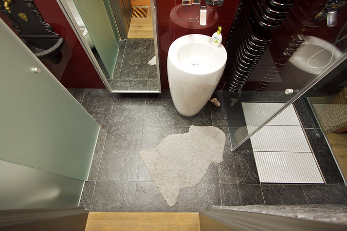 main bathroom