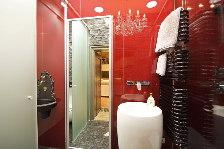 main bathroom