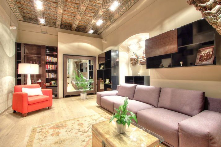 living room