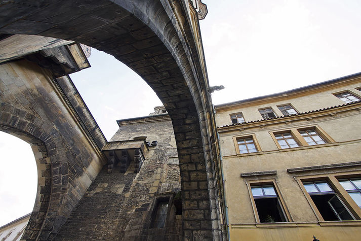 Mostecka Tower - Charles Bridge
