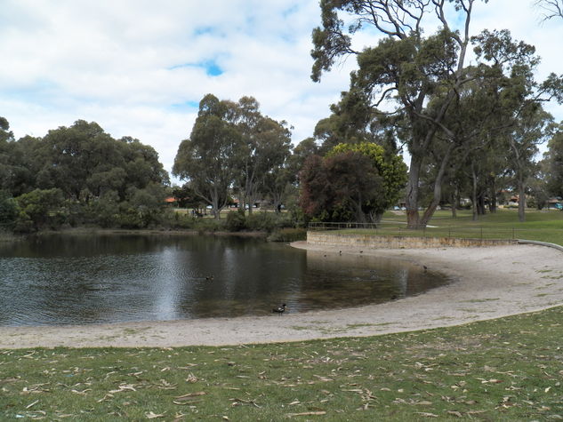 WALK to PARKS