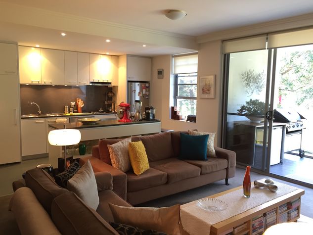 Fully equipped kitchen where guests have full use of facilities