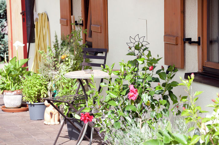 TerraceBalcony