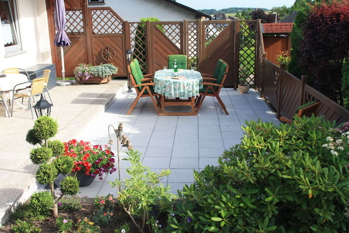 TerraceBalcony