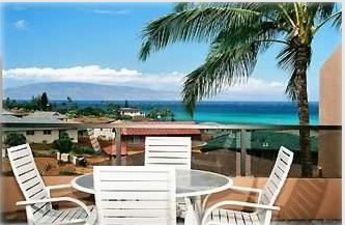 Ocean View from the Lanai