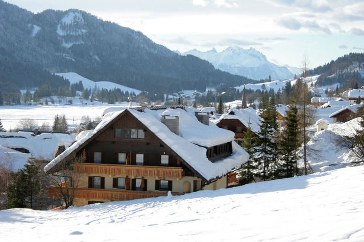 ExteriorWinter