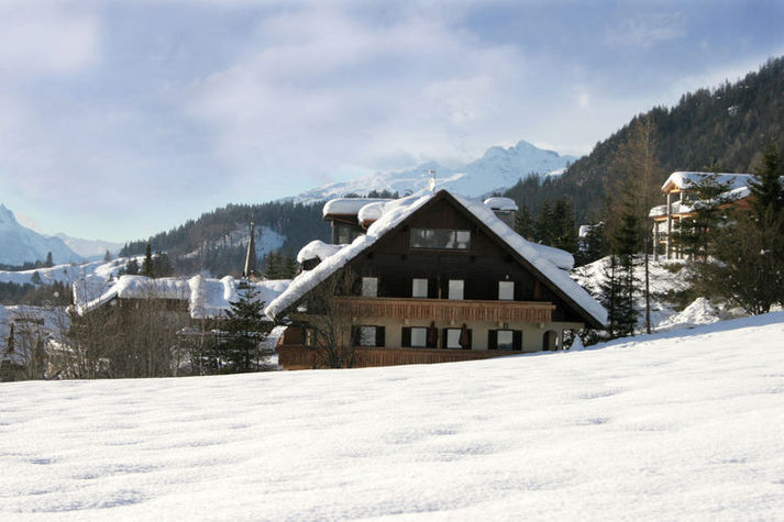 ExteriorWinter