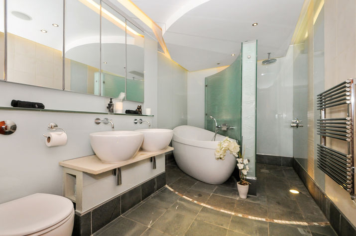 guest bathroom 