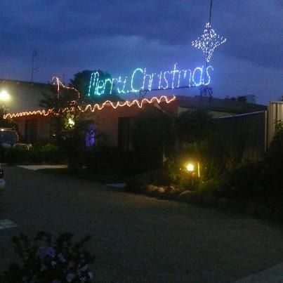 xmas lights