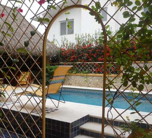 Our pool