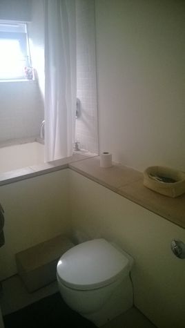 Bathroom with Shower