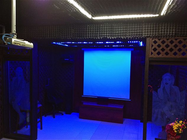 Sound Insulated Music Room
