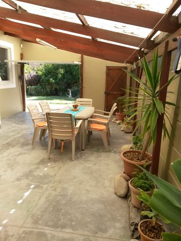 Patio  ...