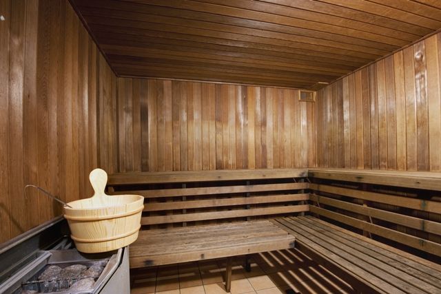 Steam Room