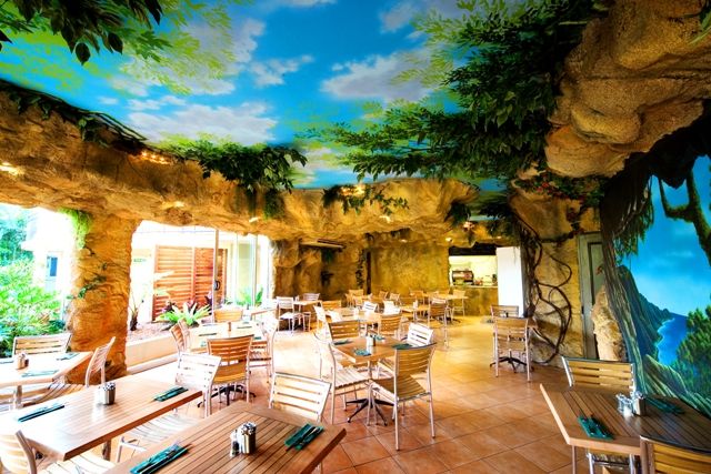 Rainforest Cafe