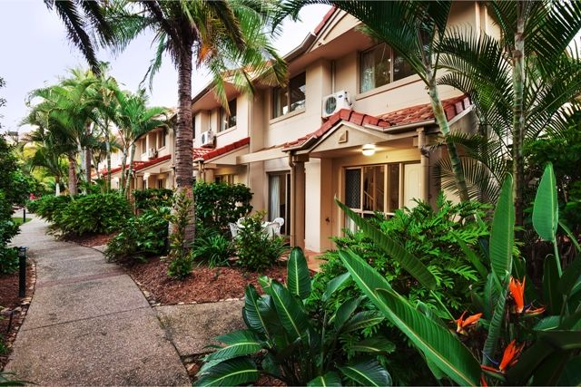 3 Bedroom Apartment Exterior