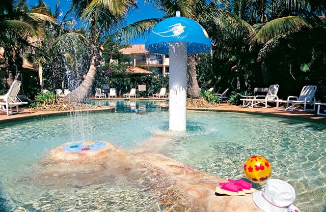 Lagoon Pool