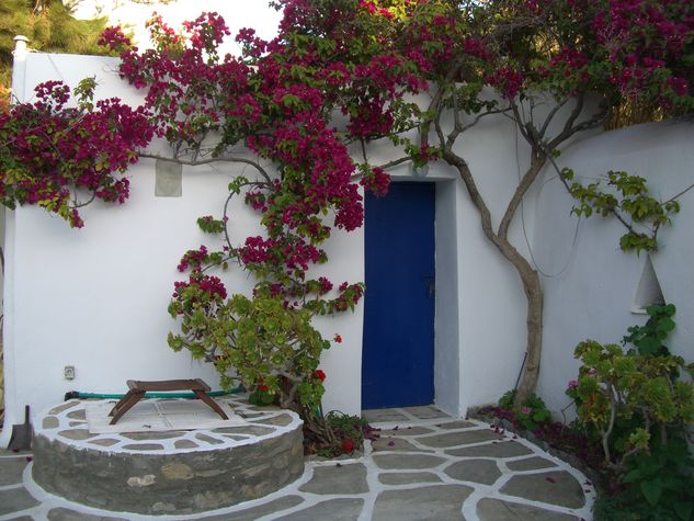 Maid house
