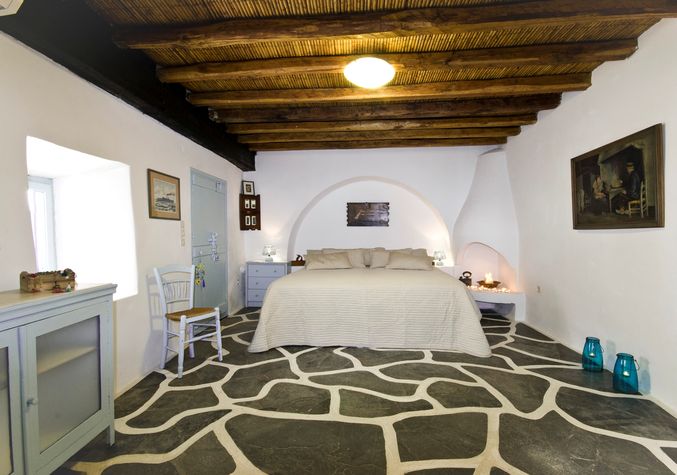 Twin bedroom ground floor