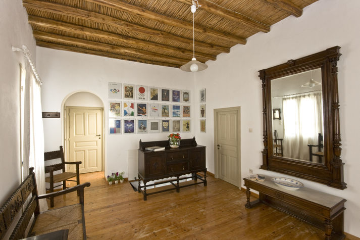 Living room 1st floor