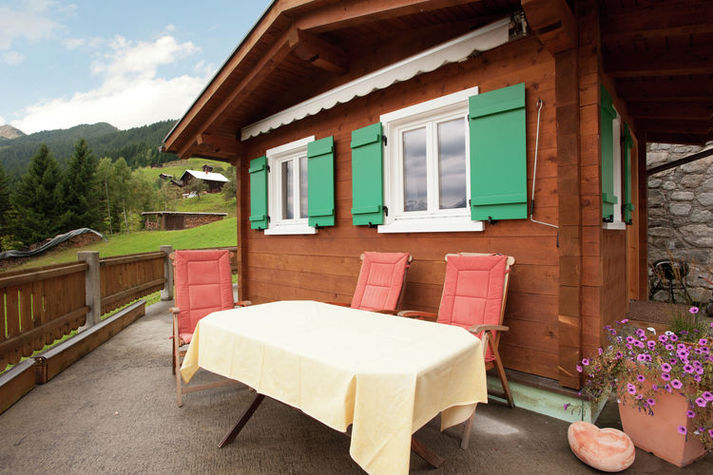 TerraceBalcony