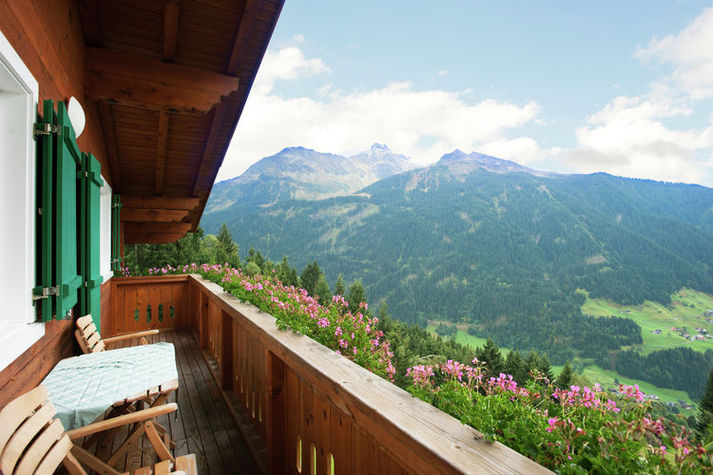 TerraceBalcony