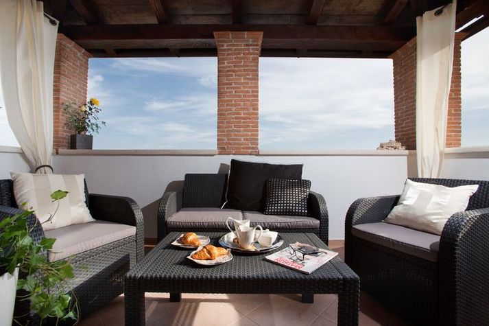 TerraceBalcony