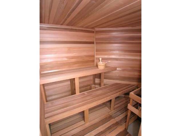 Sauna / Sauna - ComprandoViajes